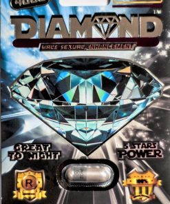 Diamond 4000 5 Pill Pack
