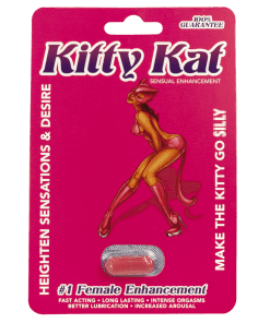 Kitty Kat 5 Pill Pack
