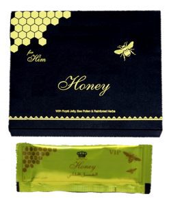 Premium Honey 10g 5 Sachet Pack