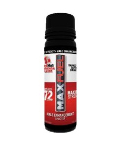 Max Fuel CranApple 12 Shot Pack