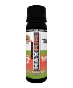 Max Fuel Watermelon 6 Shot Pack