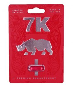 Rhino 7K 5 Pill Pack