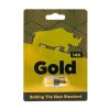 Gold 14K 5 Pill Pack