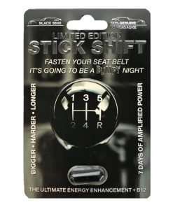 Stick Shift 5 Pill Pack