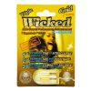 Wicked Gold 1750 5 Pill Pack