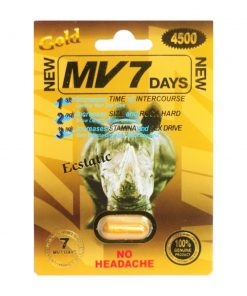 MV7 Gold 4500 5 Pill Pack