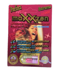Maxxzen Extreme 11000 5 Pill Pack