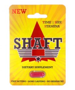 Shaft 5 Pill Pack