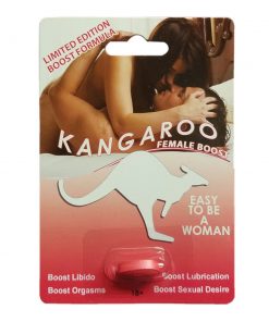 Kangaroo Female Boost 5 Pill Pack