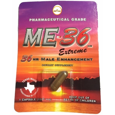 ME-36 HR Extreme 3 Pill Pack