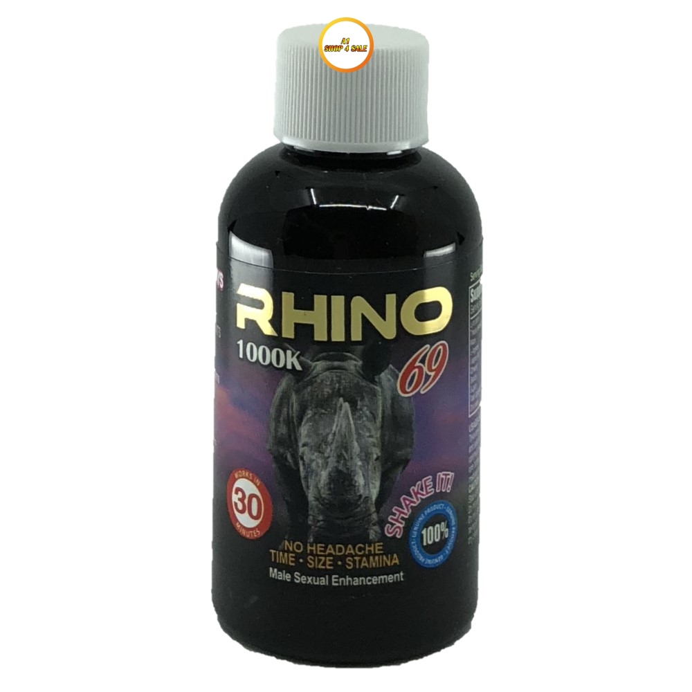 Rhino 69 1000K 6 Shot Pack