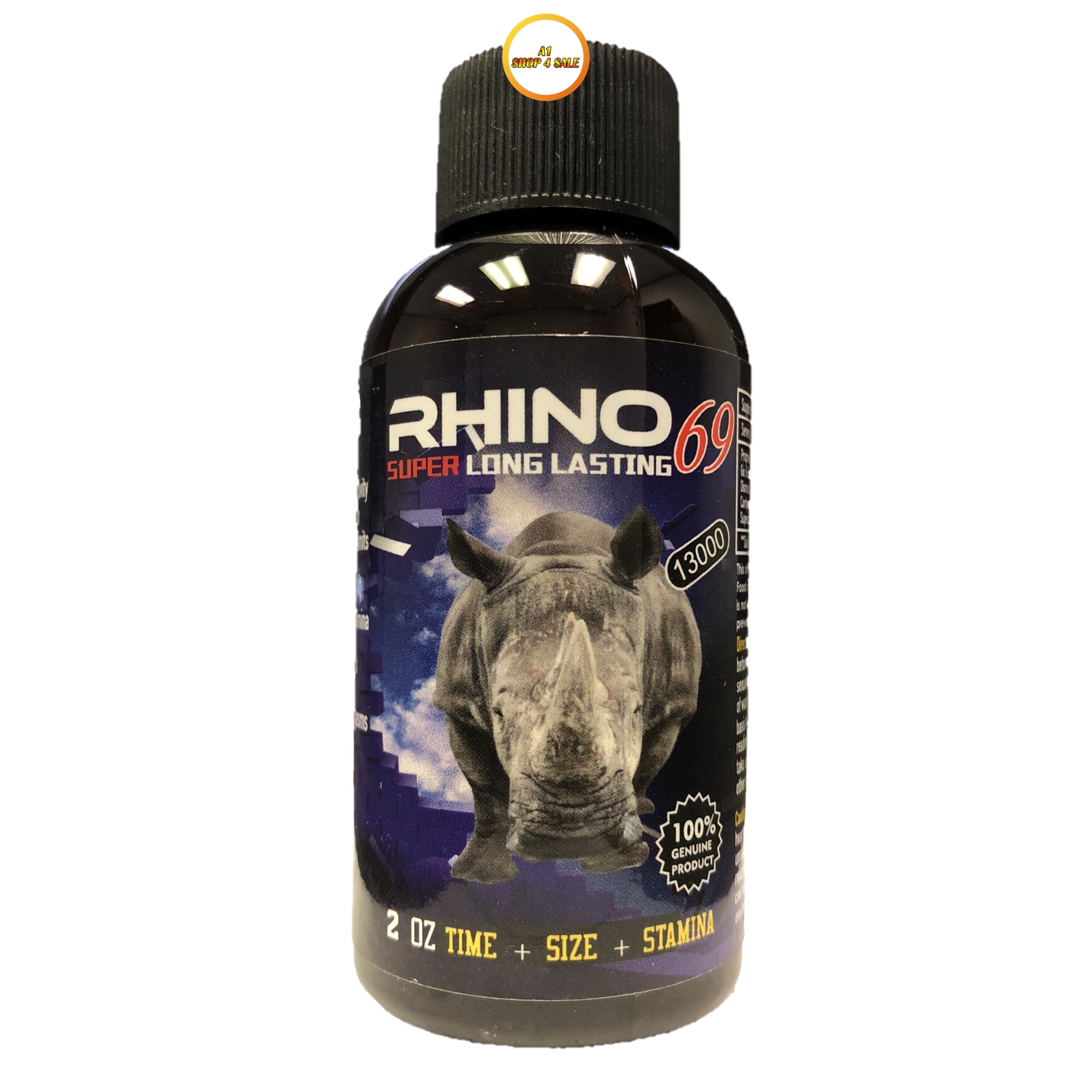 Rhino 69 13000 6 Shot Pack