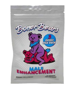 Boner Bear New 2 Pack (12 Gummies)
