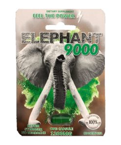 Elephant 9K 5 Pill Pack