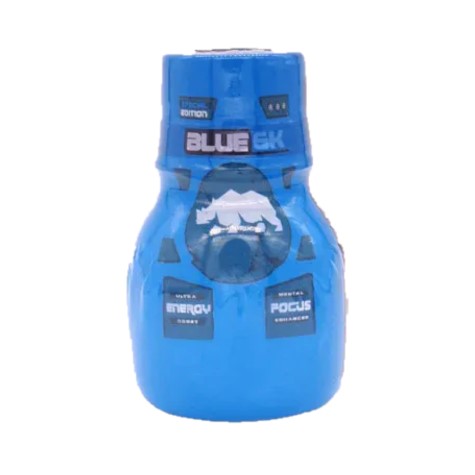 Rhino Blue 6K 6 Shot Pack