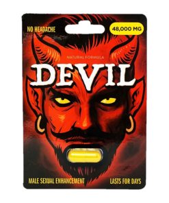 Devil 48000 5 Pill Pack